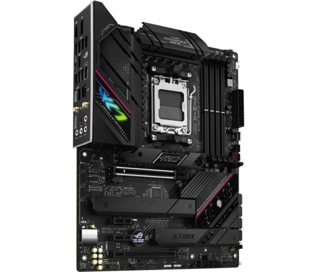 ASUS ROG STRIX B650E-F GAMING WIFI - 1079835 - zdjęcie 2